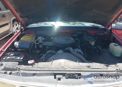 1992 Chevrolet Gmt-400 C1500 from USA, damaged, VIN 2GCEC19K4N1103120